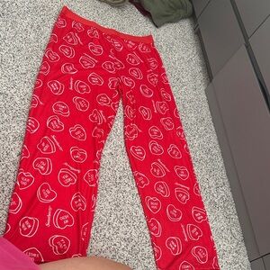 Sweethearts Woman’s PJ Pants NEW WITHOUT TAGS